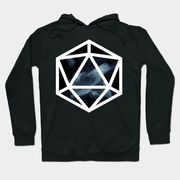 D20 Decal Badge - Wicked Hoodie by aaallsmiles